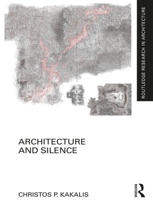 cover image of Architecture and Silence